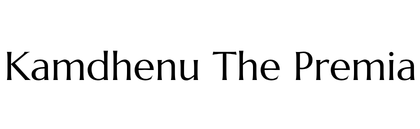 Kamdhenu The Premia Logo